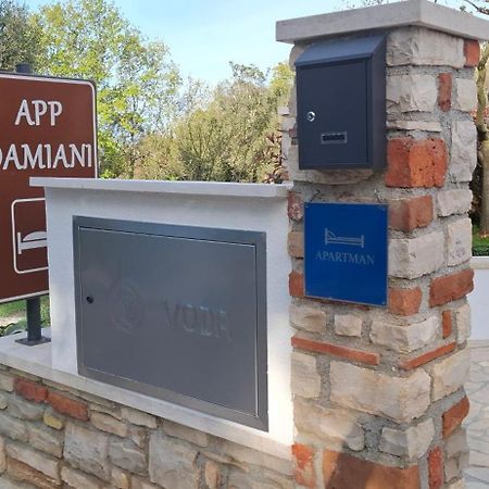 Apartment Damiani Umag Exteriér fotografie