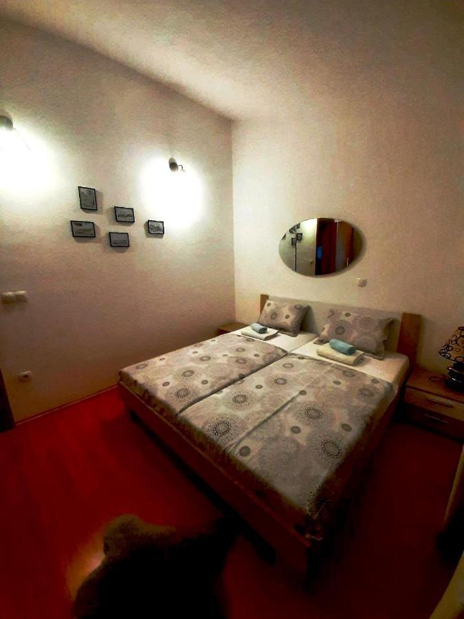 Apartment Damiani Umag Exteriér fotografie