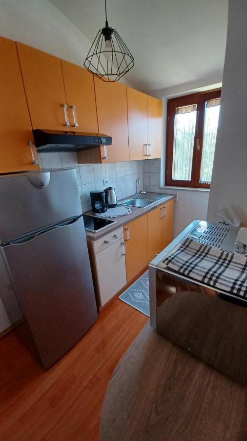 Apartment Damiani Umag Exteriér fotografie