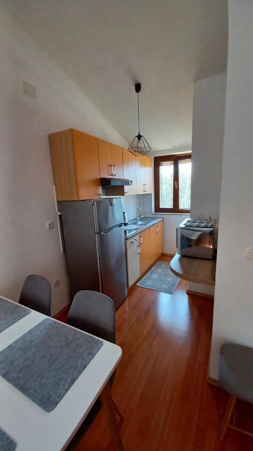 Apartment Damiani Umag Exteriér fotografie