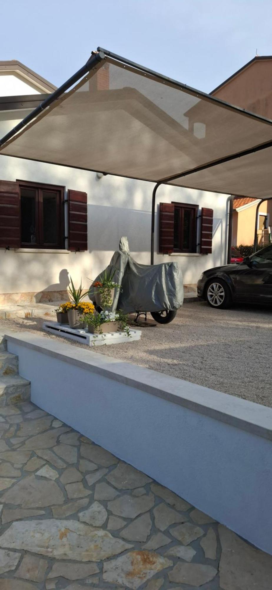 Apartment Damiani Umag Exteriér fotografie