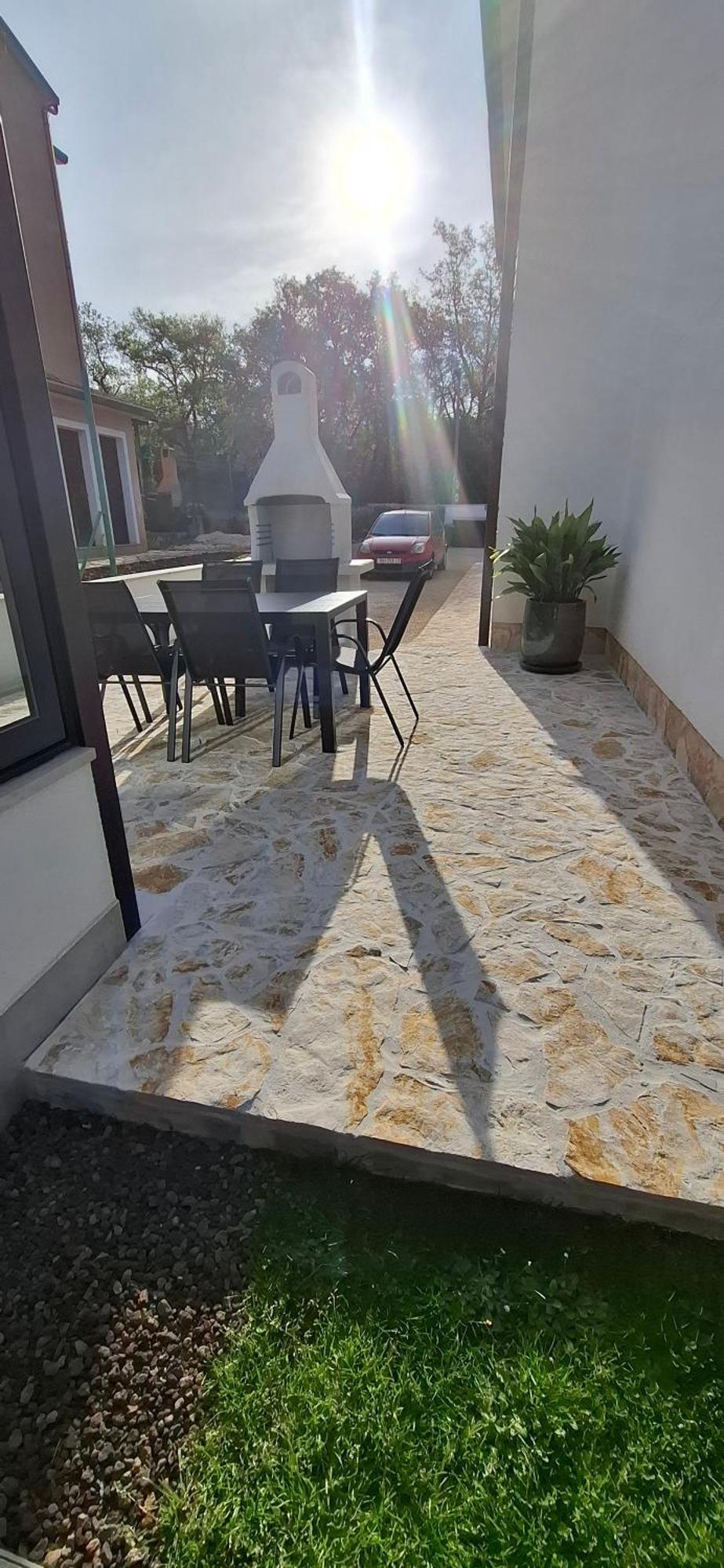 Apartment Damiani Umag Exteriér fotografie