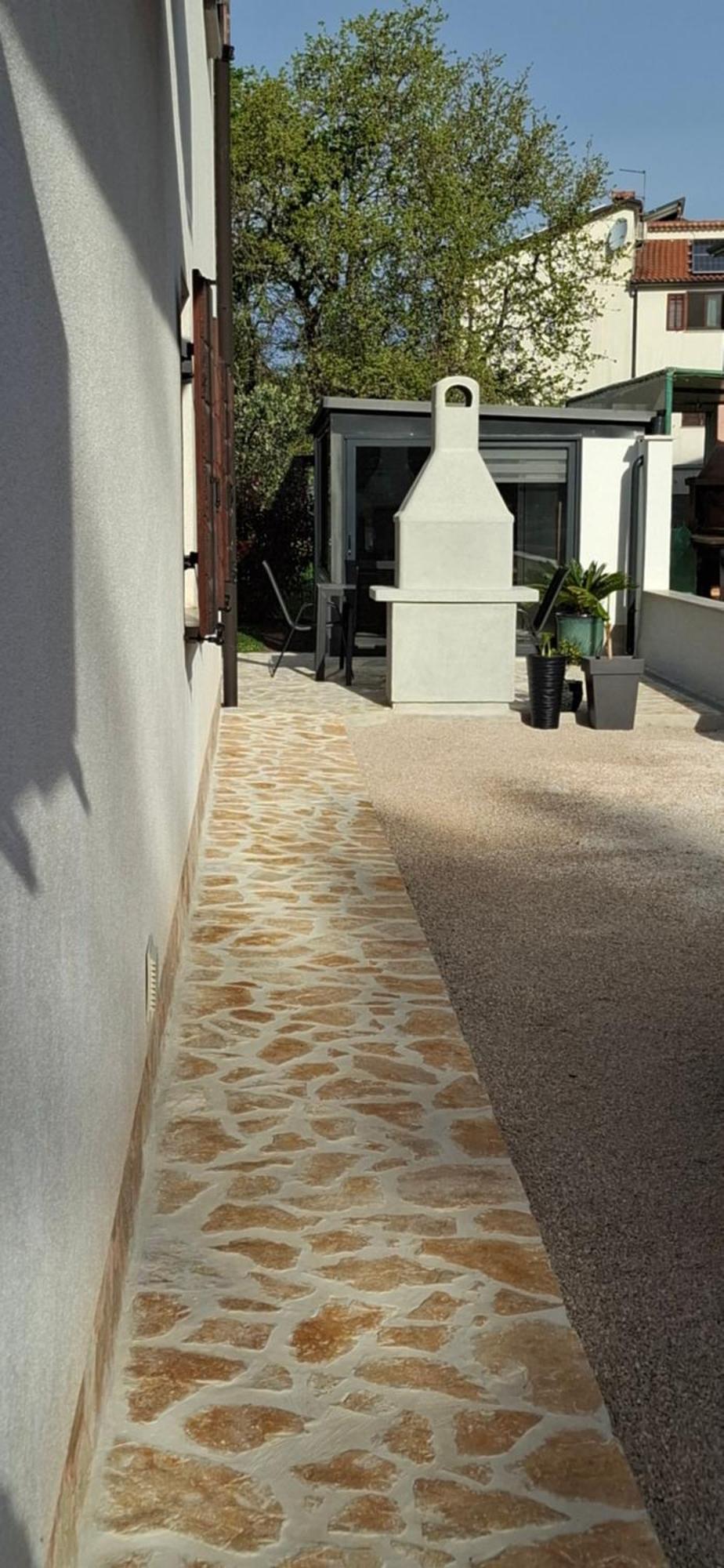 Apartment Damiani Umag Exteriér fotografie