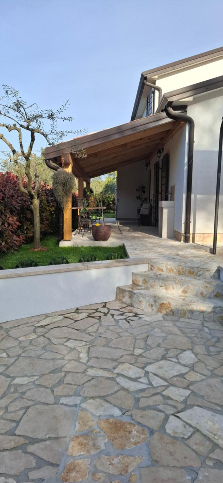Apartment Damiani Umag Exteriér fotografie
