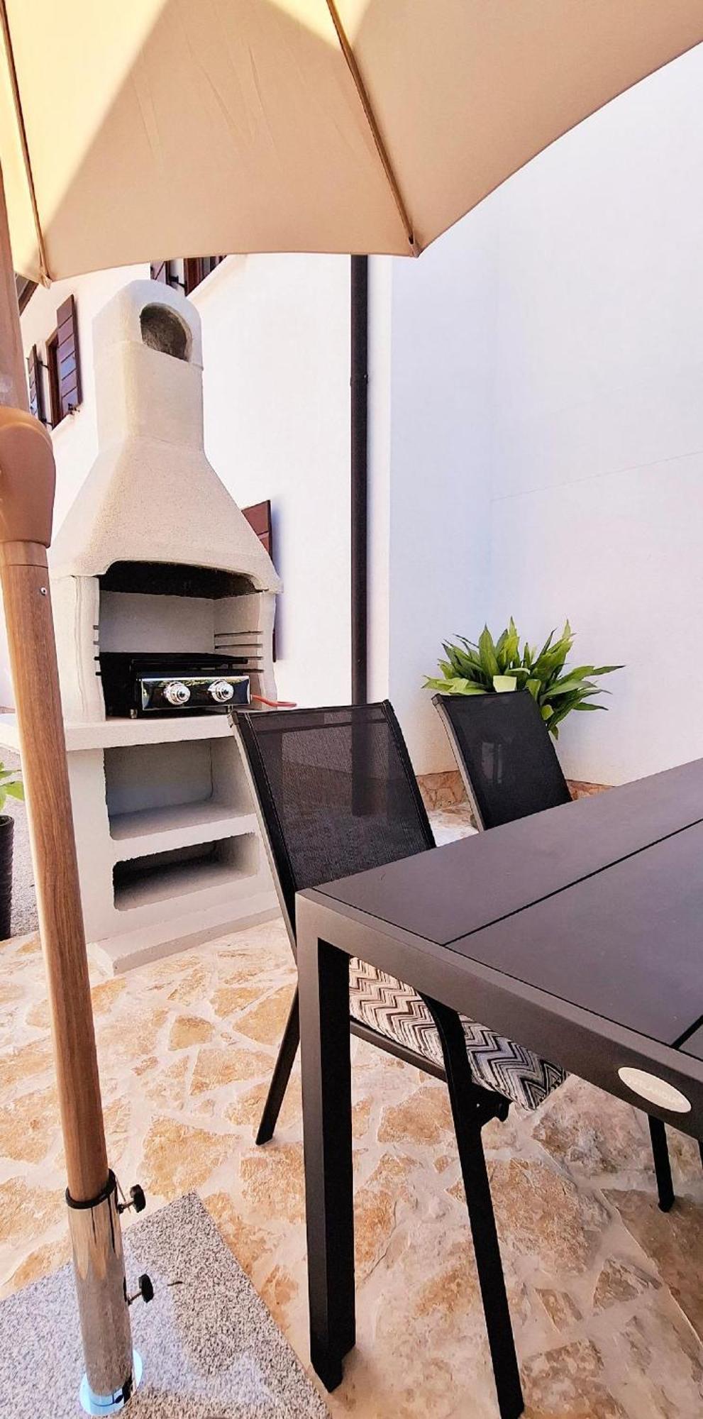 Apartment Damiani Umag Exteriér fotografie