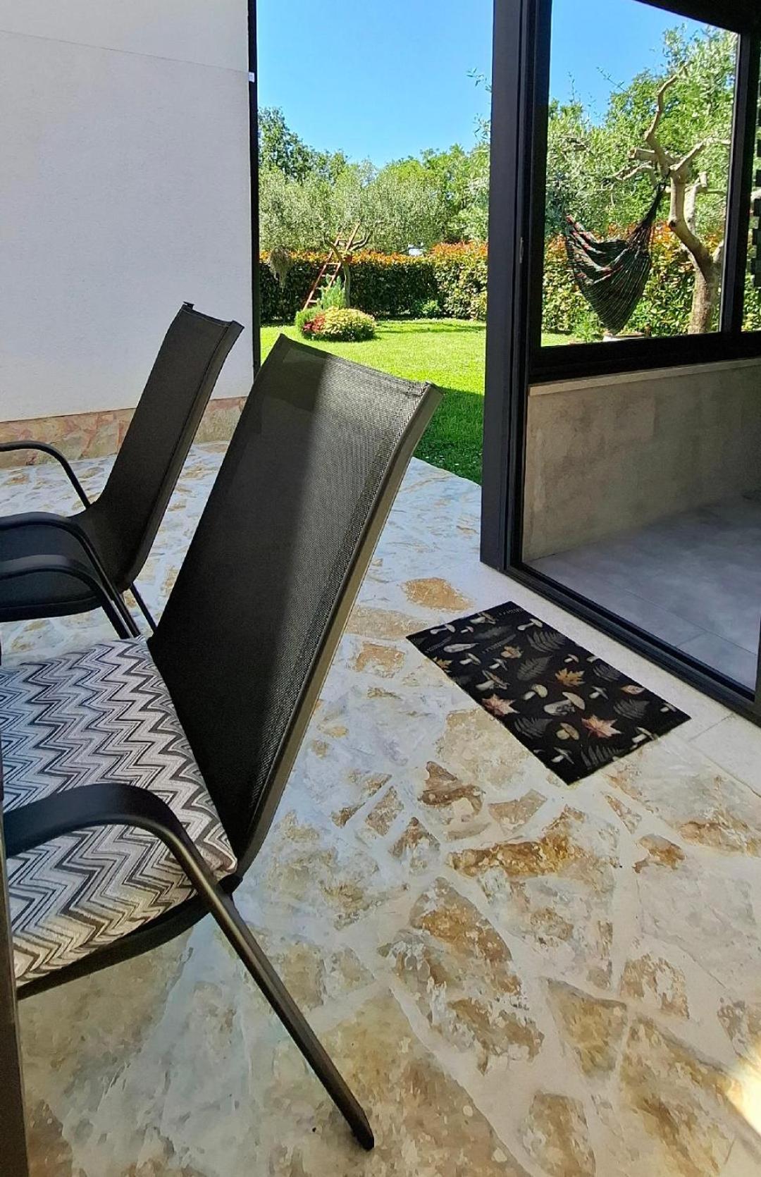 Apartment Damiani Umag Exteriér fotografie
